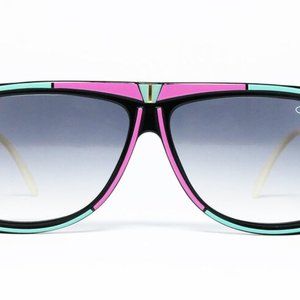 Vintage Cazal MOD 866 Sunglasses Frames only Color 644 61-12-125MM Germany